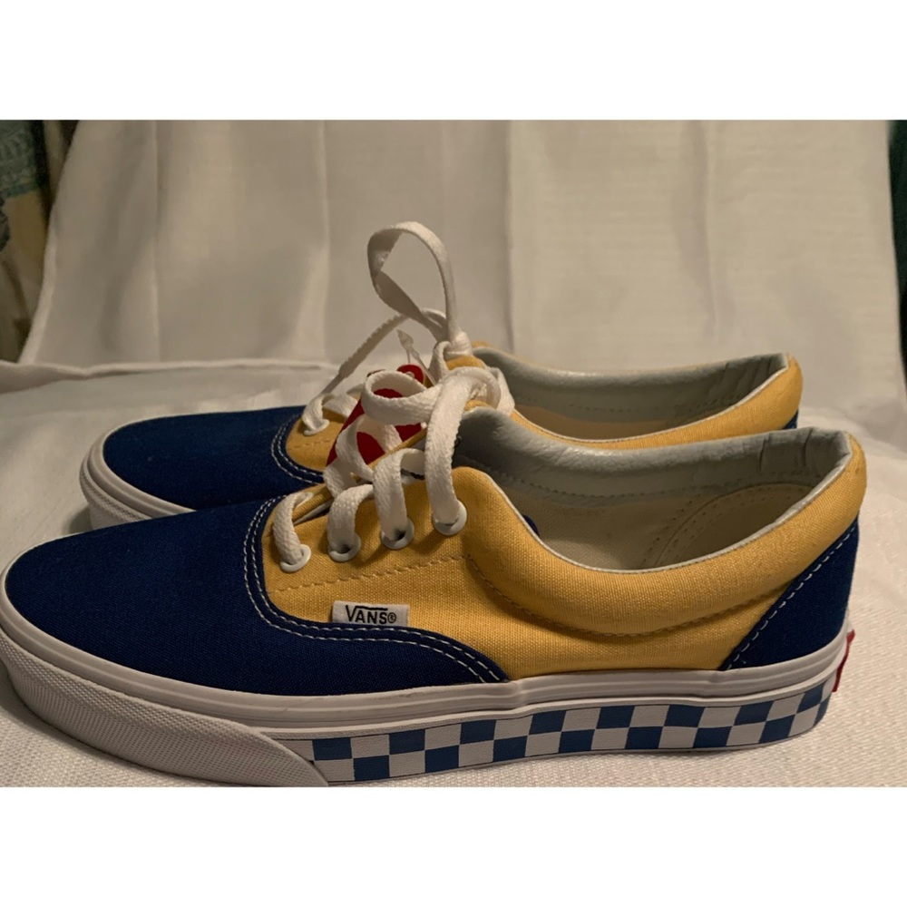 Vans BMX Checkerboard Era Size 7.5